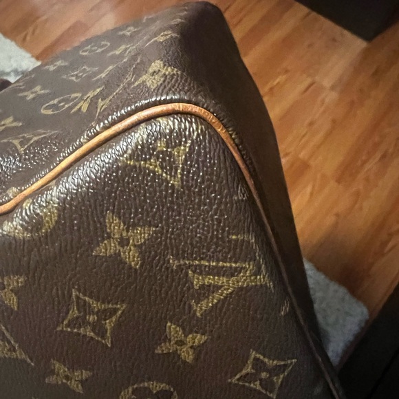Louis Vuitton Speedy 30 - Picture 13 of 14